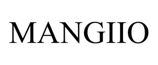 MANGIIO
