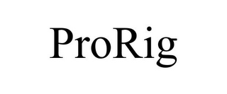 PRORIG