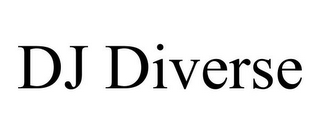 DJ DIVERSE