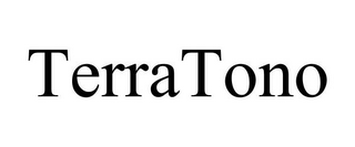 TERRATONO