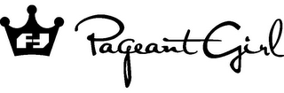 FF PAGEANT GIRL