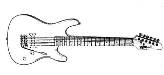 VIPER BY BGUITARS