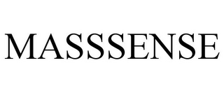 MASSSENSE