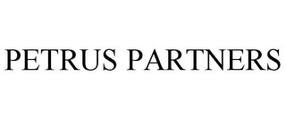 PETRUS PARTNERS