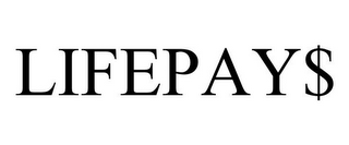 LIFEPAY$