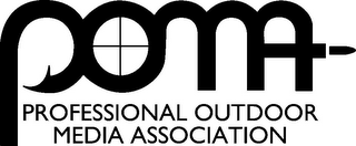 POMA PROFESSIONAL OUTDOOR MEDIA ASSOCIATION