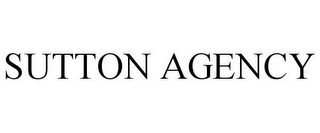 SUTTON AGENCY