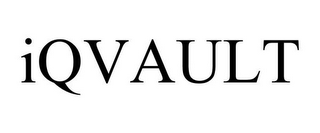 IQVAULT