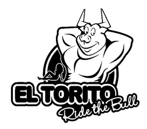 EL TORITO RIDE THE BULL