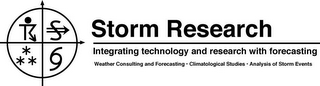 STORM RESEARCH INTEGRATING TECHNOLOGY AND RESEARCH WITH FORECASTING WEATHER CONSULTING AND FORECASTING CLIMATOLOGICAL STUDIES ANALYSIS OF STORM EVENTS