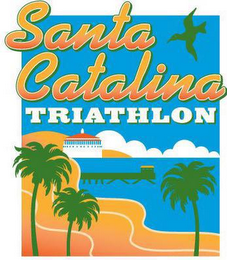 SANTA CATALINA TRIATHLON