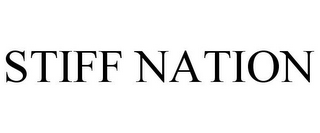 STIFF NATION