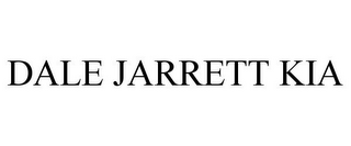DALE JARRETT KIA