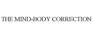 THE MIND-BODY CORRECTION