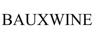 BAUXWINE