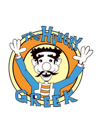 THE HUNGRY GREEK