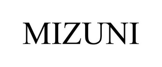 MIZUNI