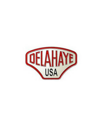 DELAHAYE USA