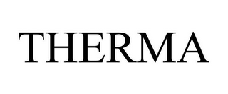 THERMA