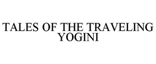 TALES OF THE TRAVELING YOGINI