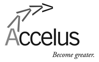 ACCELUS BECOME GREATER.