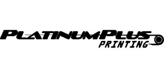 PLATINUMPLUS PRINTING
