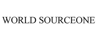 WORLD SOURCEONE