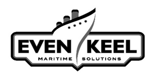 EVEN KEEL MARITIME SOLUTIONS