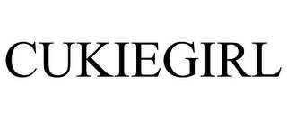 CUKIEGIRL