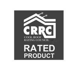 CRRC COOL ROOF RATING COUNCIL RATED PRODUCT