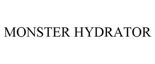 MONSTER HYDRATOR