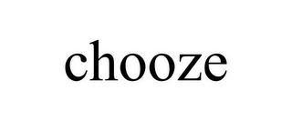 CHOOZE