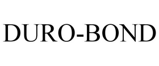 DURO-BOND