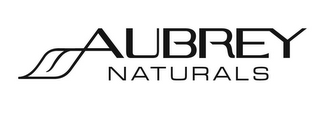 AUBREY NATURALS