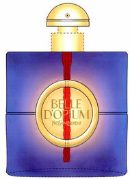 BELLE D'OPIUM YVES SAINT LAURENT