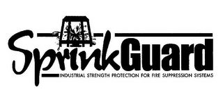 SPRINKGUARD INDUSTRIAL STRENGTH PROTECTION FOR FIRE SUPPRESSION SYSTEMS