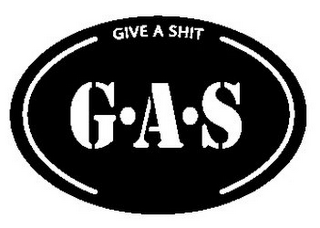 GIVE A SHIT G·A·S