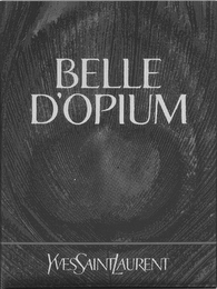 BELLE D'OPIUM YVES SAINT LAURENT