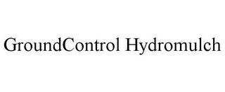 GROUNDCONTROL HYDROMULCH