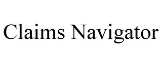 CLAIMS NAVIGATOR