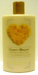 ORGANIC BOUQUET REJUVENATING BODY LOTION