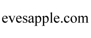 EVESAPPLE.COM