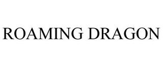 ROAMING DRAGON