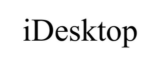 IDESKTOP