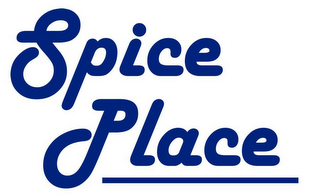 SPICE PLACE