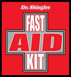DR. SHINGLES FAST AID KIT