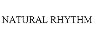 NATURAL RHYTHM