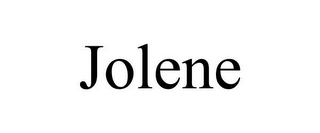 JOLENE