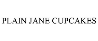 PLAIN JANE CUPCAKES