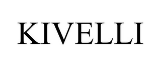 KIVELLI